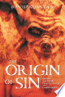Cover of The Origin of Sin