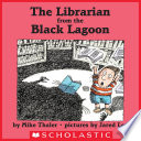 The librarian from the black lagoon