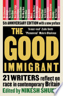 Cover of The Good Immigrant