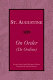 Cover of On Order