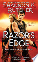 Cover of Razor's Edge