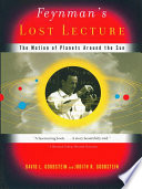 Cover of Feynman's Lost Lecture