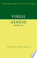 Cover of Virgil: Aeneid Book XI