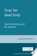 Cover of Over her dead body