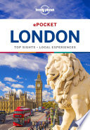 Lonely Planet Pocket London