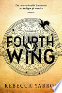 Couverture de Fourth Wing : Flyg. Eller dö – Svensk utgåva