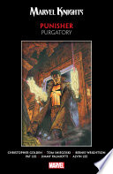 Cover of Marvel Knights Punisher By Golden, Sniegoski & Wrightson