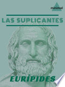 Cover of Las Suplicantes
