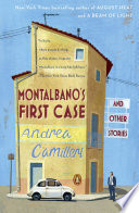 Cover of Montalbano's First Case and Other Stories