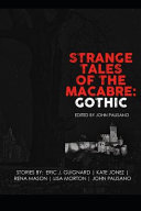 Cover of Strange Tales of the Macabre Gothic