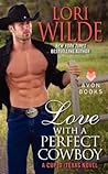 Cover of Love with a Perfect Cowboy
