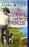 Cover of The Cowboy and the Princess