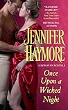 Cover of Once Upon a Wicked Night
