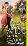 Cover of Back in the Game