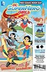 Cover of DC Super Hero Girls: Super Hero High FCBD
