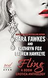 Cover of Fling: A BDSM Erotica Anthology