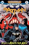 Cover of Halloween ComicFest 2017 Batman: Night of the Monster Men Special Edition