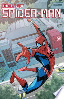 Cover of W.E.B. Of Spider-Man