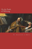 Cover of On the Profit of Believing