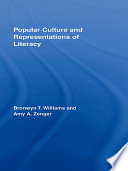 Cover of Popular Culture and Representations of Literacy