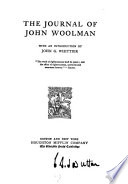 Cover of The Journal of John Woolman