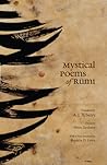 Cover of Mystical Poems of Rumi