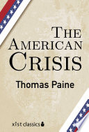 Cover of American Crisis Large Print