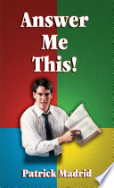 Cover of Answer Me This!