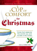 Cover of A Cup of Comfort For Christmas