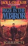 Cover of The Maze in the Mirror