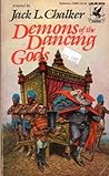 Cover of Demons of the Dancing Gods