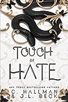 Cover of Touch of Hate