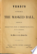 The Masked Ball