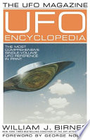 Cover of The UFO Magazine UFO Encyclopedia