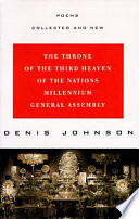 Cover of Throne of the Third Heaven of the Nations Millennium General Assembly Poems Collected and New