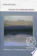 Cover of Stages of Consciousness