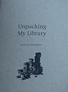 Unpacking My Library: A Talk about Collecting