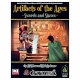 Cover of Artifacts of the Ages: Swords and Staves