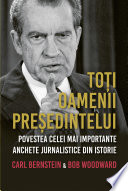 Cover of Toti oamenii presedintelui