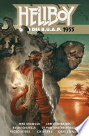 Cover of Hellboy und die B.U.A.P. 1955