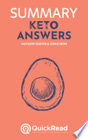 Cover of Keto Answers by Anthony Gustin and Chris Irvin