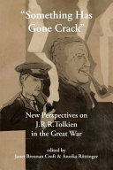 Cover of "Something Has Gone Crack"