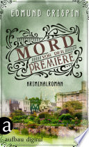 Mord vor der Premiere