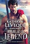 Cover of Highland Legend