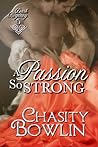 Cover of A Passion So Strong