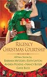 Cover of Regency Christmas Courtship