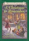 Cover of A Christmas to Remember: Tales of Comfort and Joy