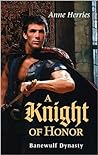 Cover of A Knight of Honor