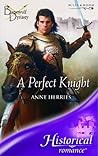 Cover of A Perfect Knight