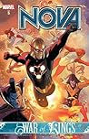Nova, Vol. 5: War of Kings